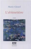 L' abîmetière by Mario Girard cover