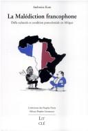 La malédiction francophone