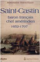Saint-Castin by Marjolaine Saint-Pierre cover