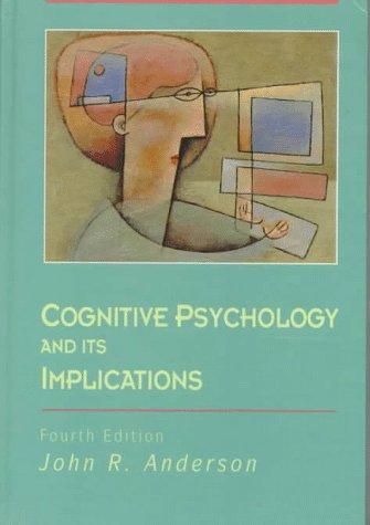 Cognitive psychology and its implications