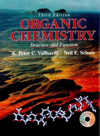 Organic Chemistry Structure and Function