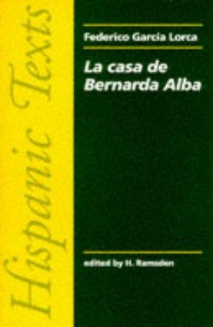 La casa de Bernarda Alba