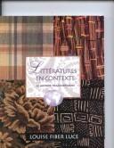 Littératures en contexte