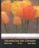 Understanding dying, death, and bereavement