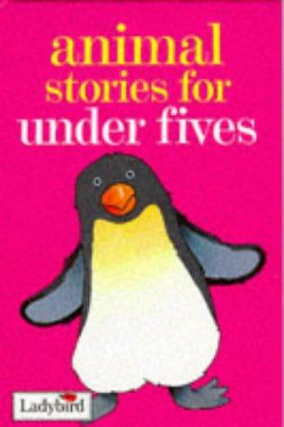 Animal Stories for Under Fives (Animal Funtime) by Joan Stimson cover