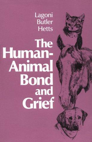 The human-animal bond and grief