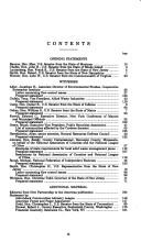 Flow control and interstate transportation of solid waste