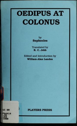 Oedipus at Colonus