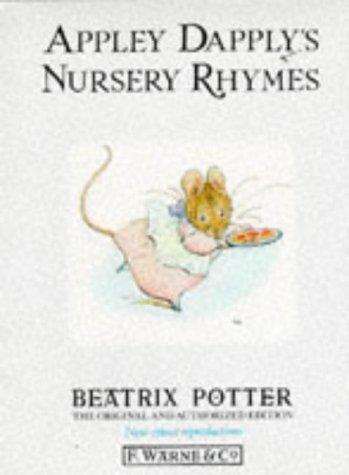 Appley Dapply's nursery rhymes