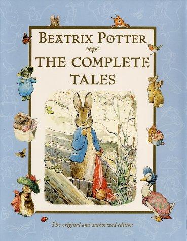 The Complete Tales of Beatrix Potter by Beatrix Potter cover