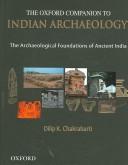 The Oxford Companion to Indian Archaeology