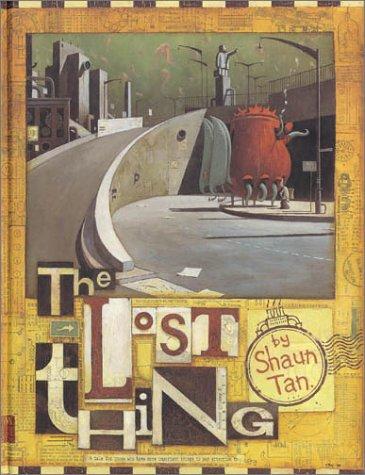 The lost thing