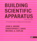 Building scientific apparatus