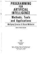 Programming for artificial intelligence