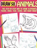 Draw 50 animals