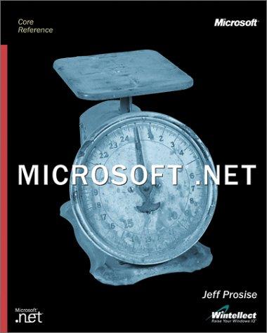 Programming Microsoft .NET