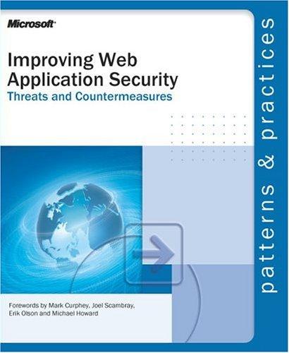 Improving Web Application Security