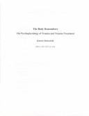 The Body Remembers