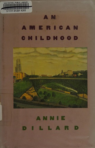 An American childhood