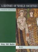 A history of world societies