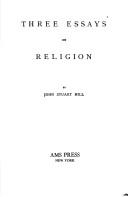 Essays (Nature / Theism / Utility of Religion)