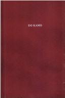 Do kamo by Maurice Leenhardt cover