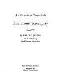 The Proust screenplay