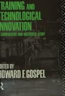 Industrial training and technological innovation