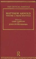 Matthew Arnold