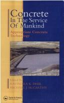 Concrete in the Service of Mankind
