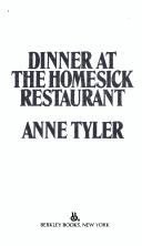 Dinner at the Homesick Restaurant