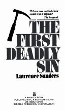 The First Deadly Sin