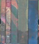 Harry Potter (series) 1-5 by J. K. Rowling cover
