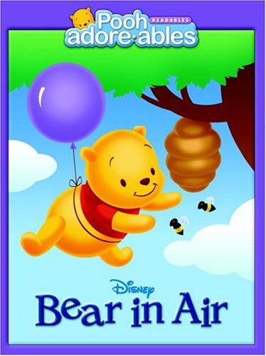 Bear in air