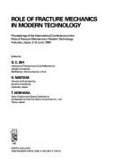 Role of fracture mechanics in modern technology