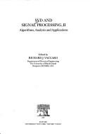Svd and Signal Processing, II