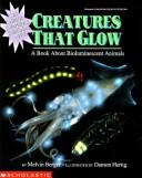 Creatures That Glow by Melvin Berger cover