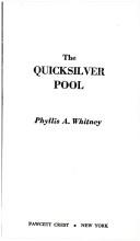 The Quicksilver Pool