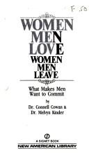 Women men love / women men leave