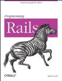 Programming Rails (Programming)