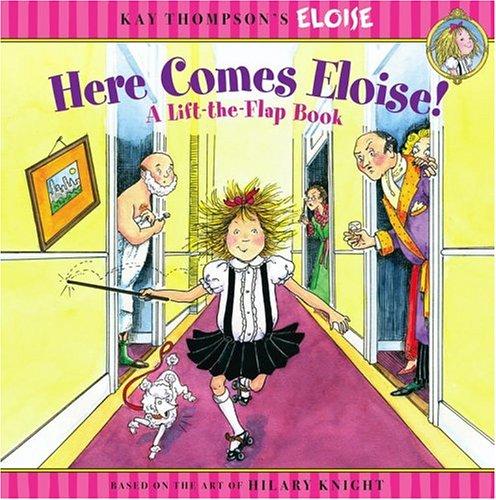 Here comes Eloise!