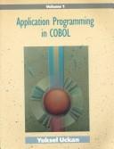 Application Programming in Cobol