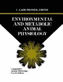 Comparative Animal Physiology, Environmental and Metabolic Animal Physiology (Comparative Animal Physiology, Vol 1)