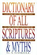 Dictionary of all scriptures and myths