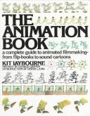 Animation Book by Crown cover