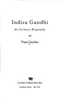 Indira Gandhi