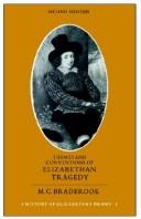 Themes and conventions of Elizabethan tragedy
