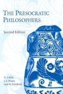 The presocratic philosophers