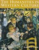 The humanities in Western culture