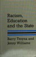 Racism, education, and the state